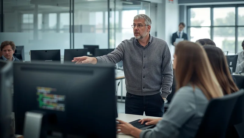Formation des employés : le levier que tout le monde oublie