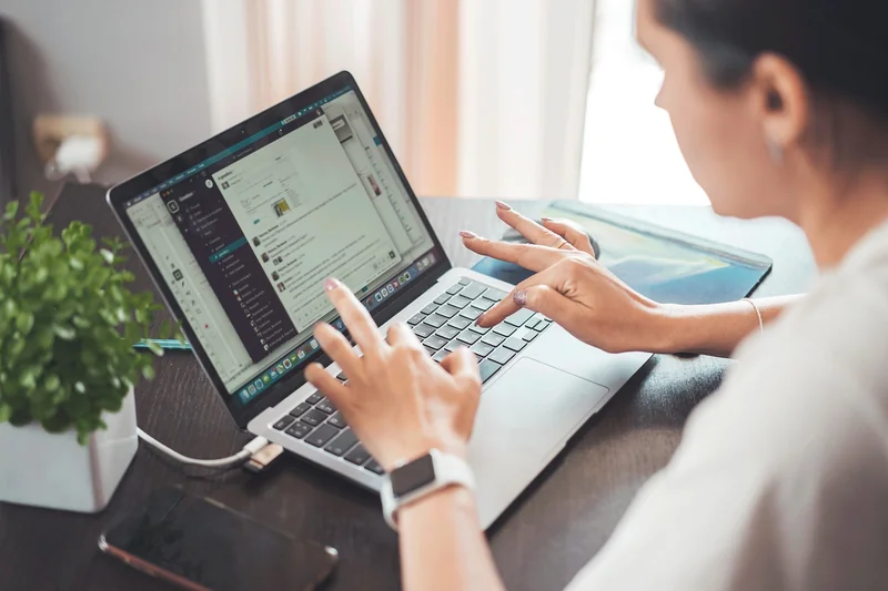 Productivité à distance : le mythe et la réalité